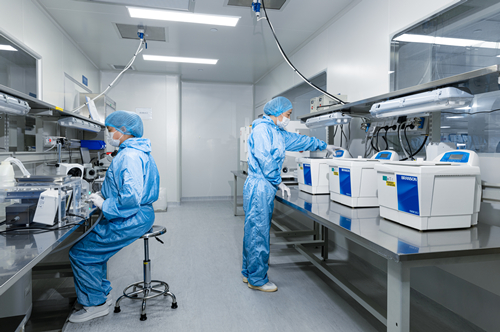 Assembly in Clean Room - Welcome To PT Medtech